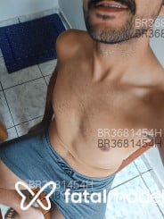 Acompanhante Rodrigo - Perfil