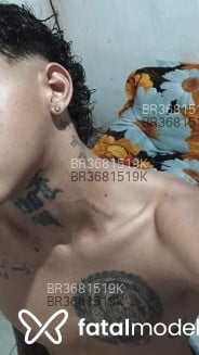 Acompanhante Michael - Perfil