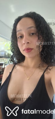 Acompanhante Paloma - Perfil
