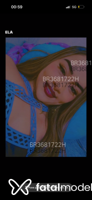 Acompanhante Brenda - Perfil