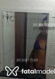 Acompanhante Esther - Perfil