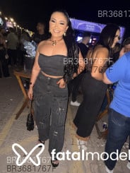 Acompanhante Sabrina - Perfil