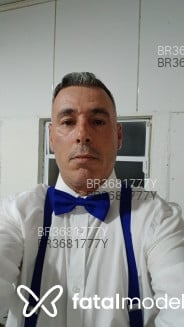 Acompanhante Crisboy - Perfil
