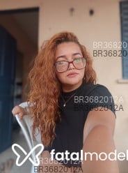 Acompanhante Alexya Maya - Perfil