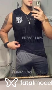 Acompanhante Ricardão - Perfil