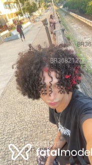 Acompanhante Júlio Fernandes - Perfil