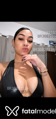 Acompanhante Thamires - Perfil