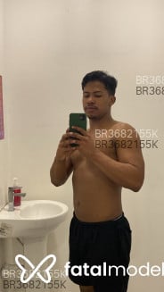 Acompanhante Theus - Perfil