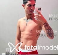 Acompanhante Gustavo - Perfil