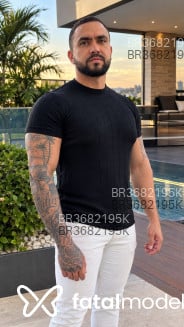 Acompanhante Augusto Trajano - Perfil