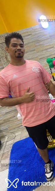Acompanhante Japaiba - Perfil