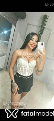 Acompanhante Renata - Perfil