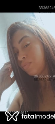 Acompanhante Bella - Perfil