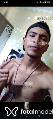 Acompanhante Ricks - Perfil