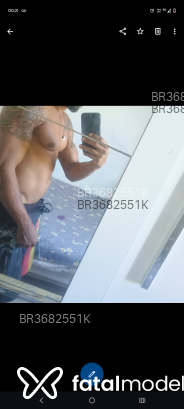 Acompanhante Italo - Perfil