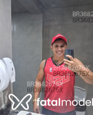 Acompanhante Lucas - Perfil