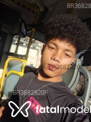 Acompanhante Henry - Perfil