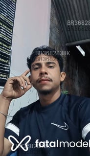 Acompanhante Tiago Silva - Perfil