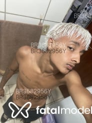 Acompanhante Felipe - Perfil