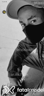 Acompanhante Rodrigo - Perfil