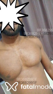Acompanhante Luiz Carlos - Perfil