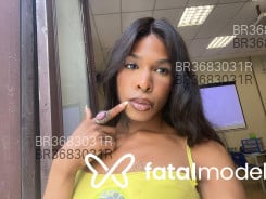 Acompanhante Anne Bittencourt - Perfil