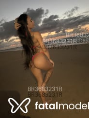Acompanhante Rayzinha - Perfil