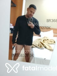 Acompanhante Alves - Perfil