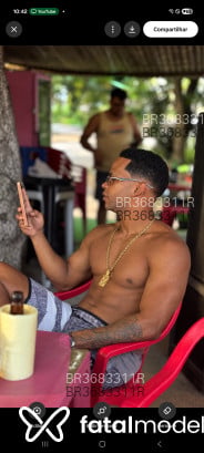 Acompanhante Mentexhot - Perfil