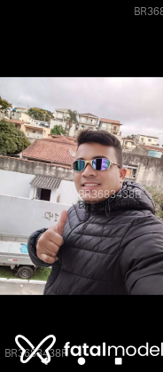 Acompanhante Hbronze - Perfil
