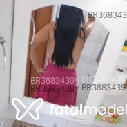 Acompanhante Bianca - Perfil