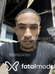 Acompanhante Kevin - Perfil