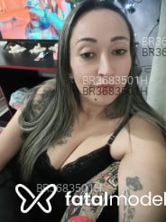 Acompanhante Brunaloirinha - Perfil