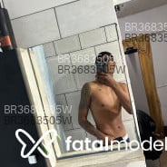 Acompanhante Vitor Vis - Perfil