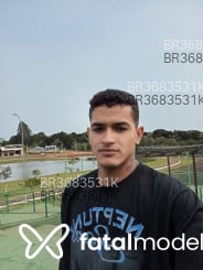 Acompanhante Jhonatan - Perfil