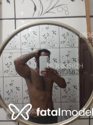 Acompanhante Renan - Perfil