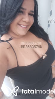 Acompanhante Any Silva - Perfil
