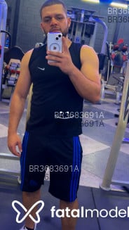 Acompanhante Plsafado - Perfil