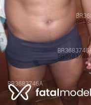 Acompanhante Pretão King - Perfil