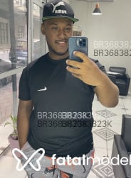 Acompanhante Edson - Perfil