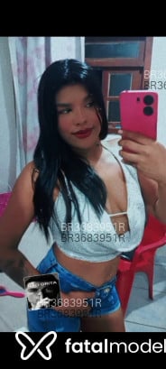 Acompanhante Dudda - Perfil