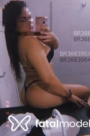 Acompanhante Lya Silva - Perfil