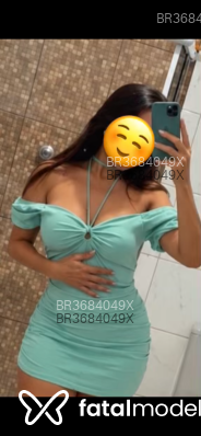 Acompanhante Andressa Braga - Perfil