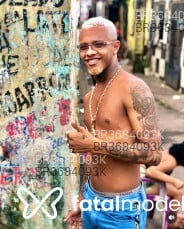 Acompanhante Otávio - Perfil
