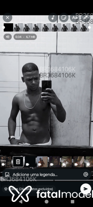 Acompanhante Carlos - Perfil