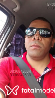 Acompanhante Fabiano - Perfil