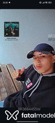 Acompanhante Gabriel Santos - Perfil