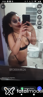 Acompanhante Fernanda - Perfil