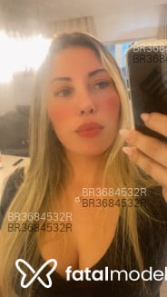 Acompanhante Angelina - Perfil