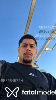 Acompanhante Jairo - Perfil